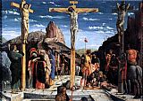 Crucifixion Andrea Mantegna